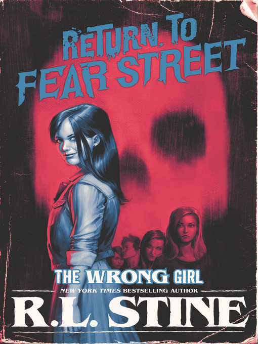 Title details for The Wrong Girl by R.L. Stine - Wait list